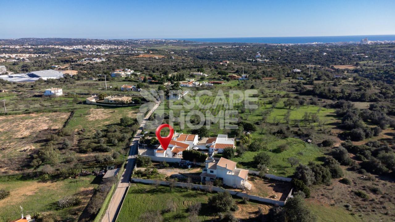 Villa Sunset Lovers Alcantarilha Exterior foto